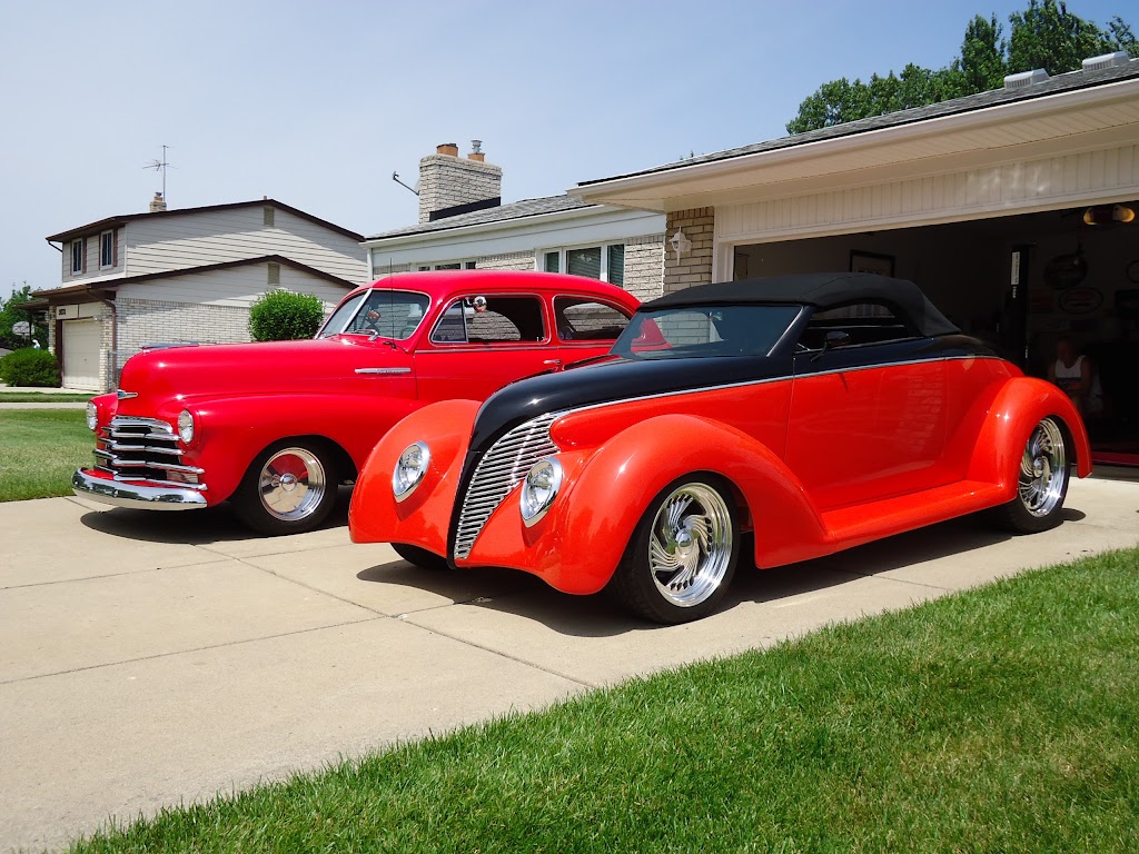 Auto Quest Collision | 73950 Cryderman Rd, Richmond, MI 48062, United States | Phone: (586) 598-9510