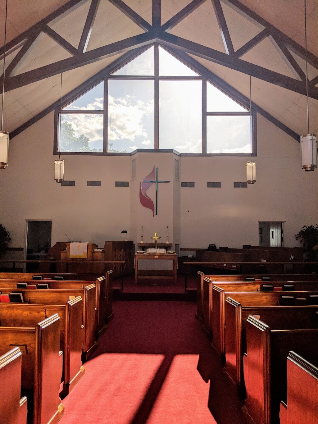 Franklin Heights United Methodist Church | 428 South Franklin Road, Mt Airy, NC 27030, USA | Phone: (336) 415-5139
