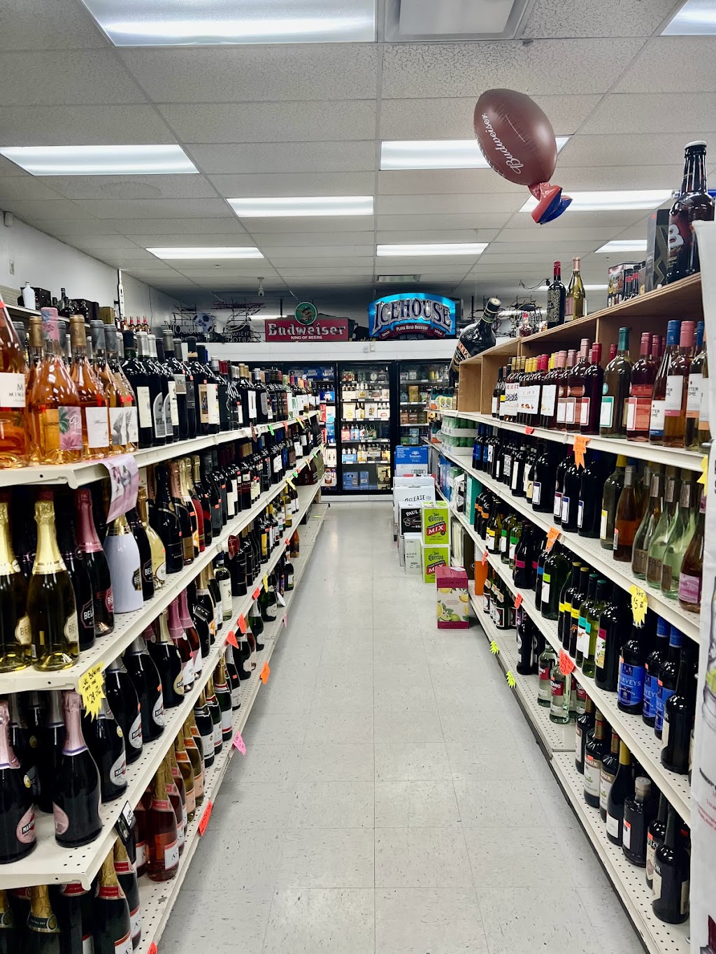 M & J Liquor | 2617 Thonotosassa Rd, Plant City, FL 33563, USA | Phone: (813) 764-0804