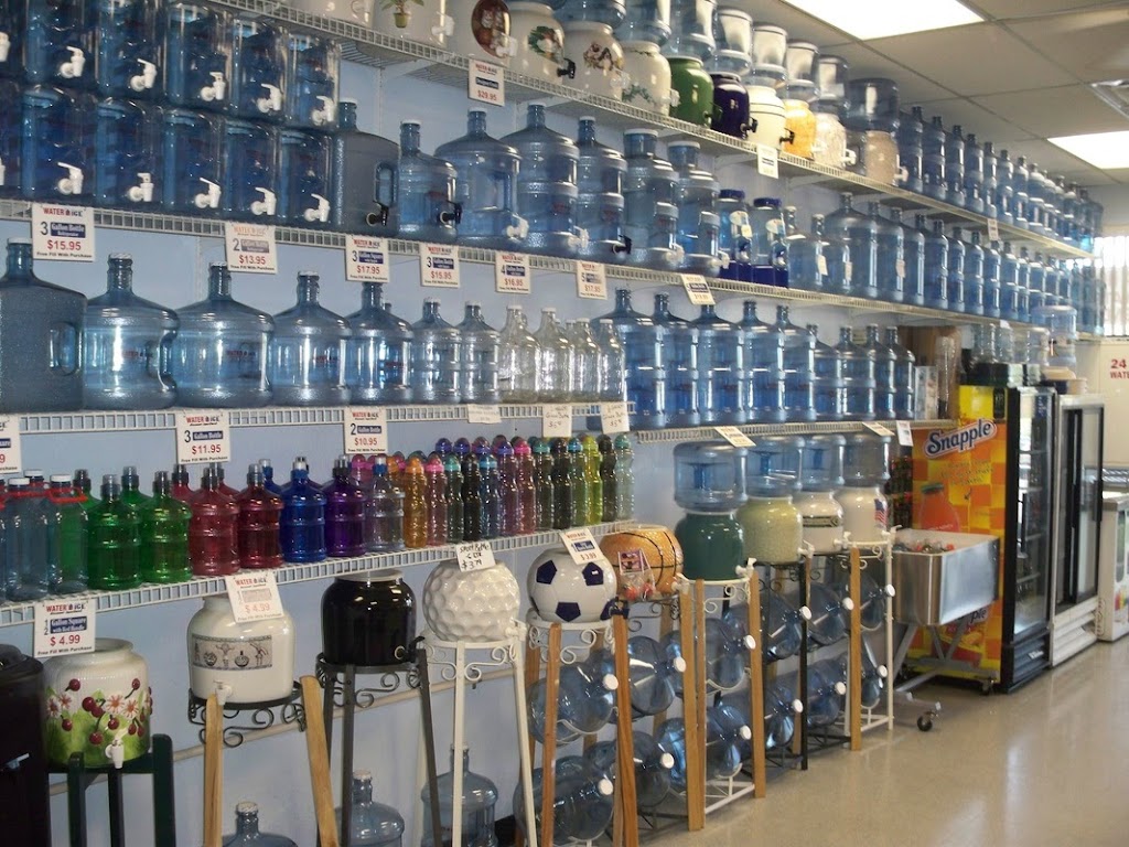 Water and Ice Discount Superstore | 929 N Val Vista Dr #105, Gilbert, AZ 85234, USA | Phone: (480) 813-2244