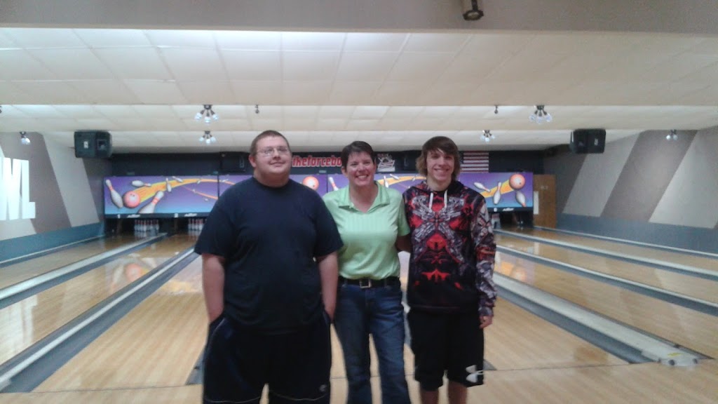 Strike Force Bowl | 309 Main St W, New Prague, MN 56071, USA | Phone: (952) 758-5170