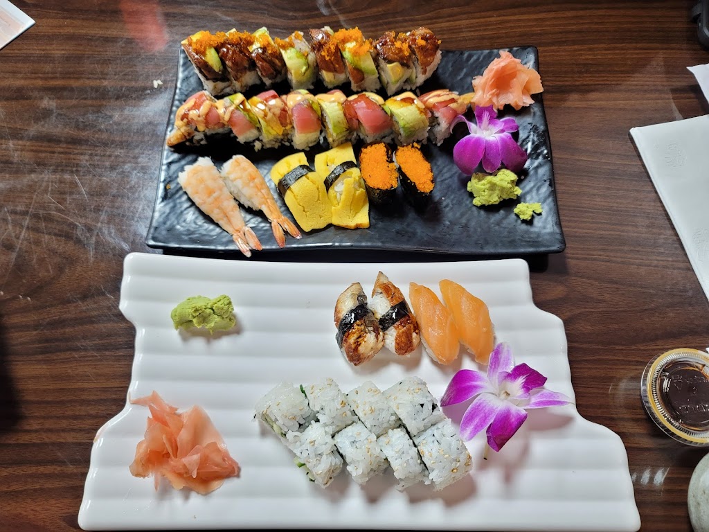 Aiki Sushi & Ramen | 4359 Integrity Center Point, Colorado Springs, CO 80917, USA | Phone: (719) 375-3288