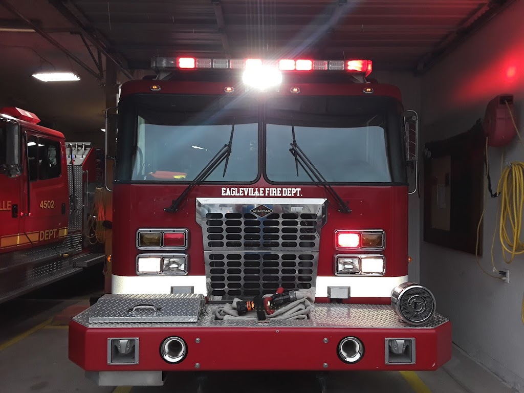 Eagleville Fire Department | 126 S Main St, Eagleville, TN 37060, USA | Phone: (615) 274-6992