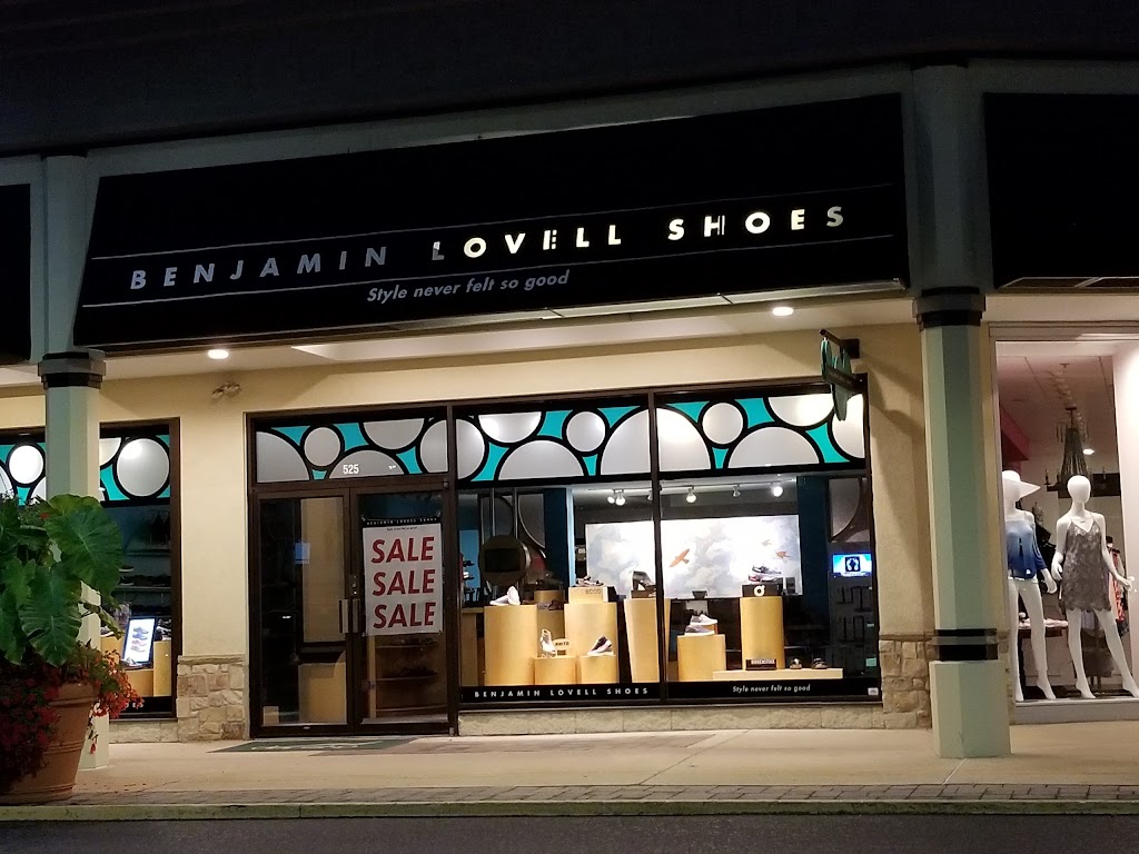 Benjamin Lovell Shoes | 525 Glen Eagle Square, Glen Mills, PA 19342, USA | Phone: (610) 358-0060