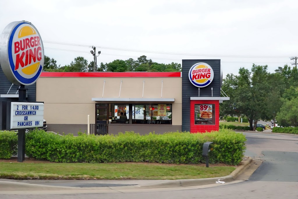 Burger King | 4829 Hope Valley Rd, Durham, NC 27707, USA | Phone: (919) 403-1741