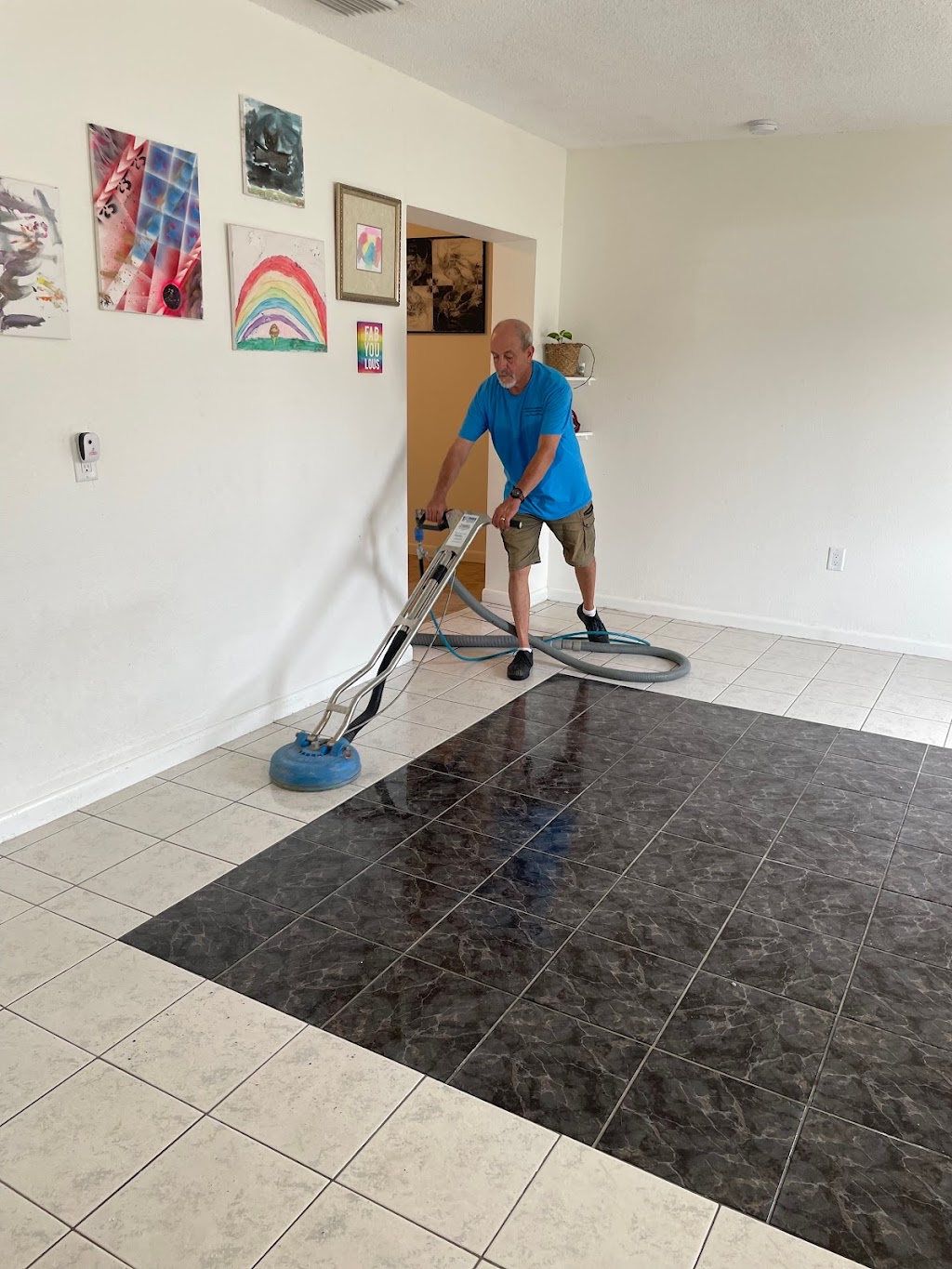 Michaels Floor Care | 1410 Vander Ave SE, Palm Bay, FL 32909, USA | Phone: (321) 345-1328