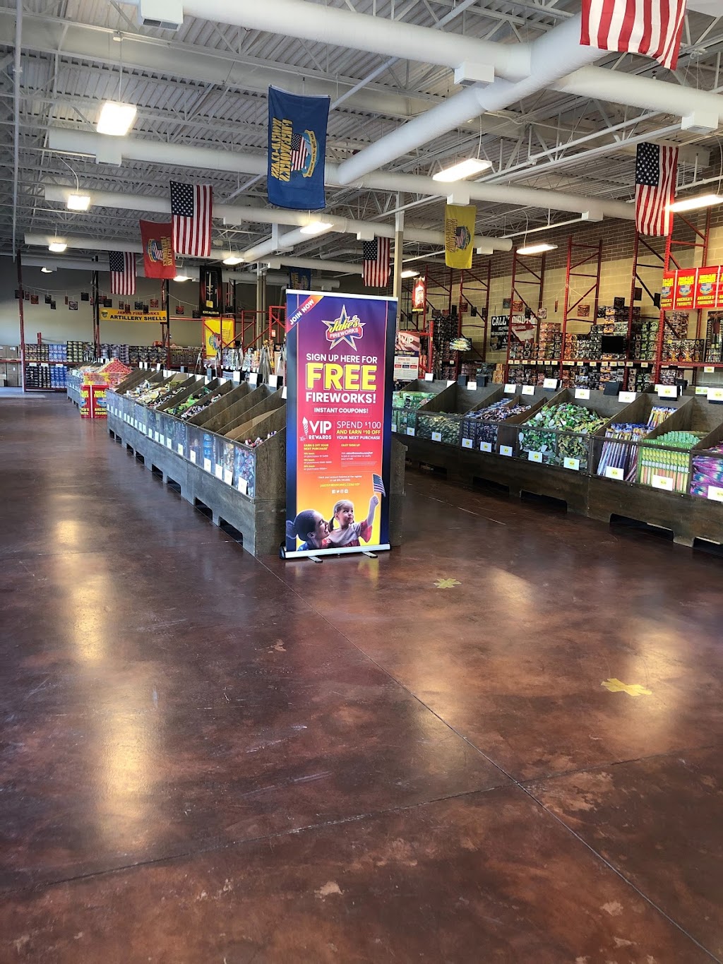 Jakes Fireworks | 4259 Joslyn Rd, Orion Twp, MI 48359, USA | Phone: (248) 897-1647