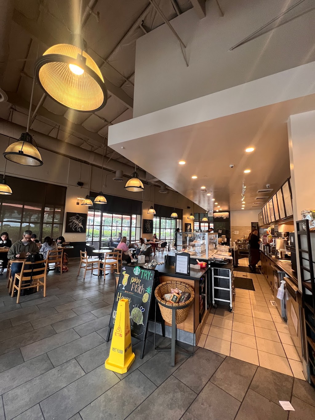 Starbucks | 3997 Irvine Blvd, Irvine, CA 92602, USA | Phone: (714) 734-9757