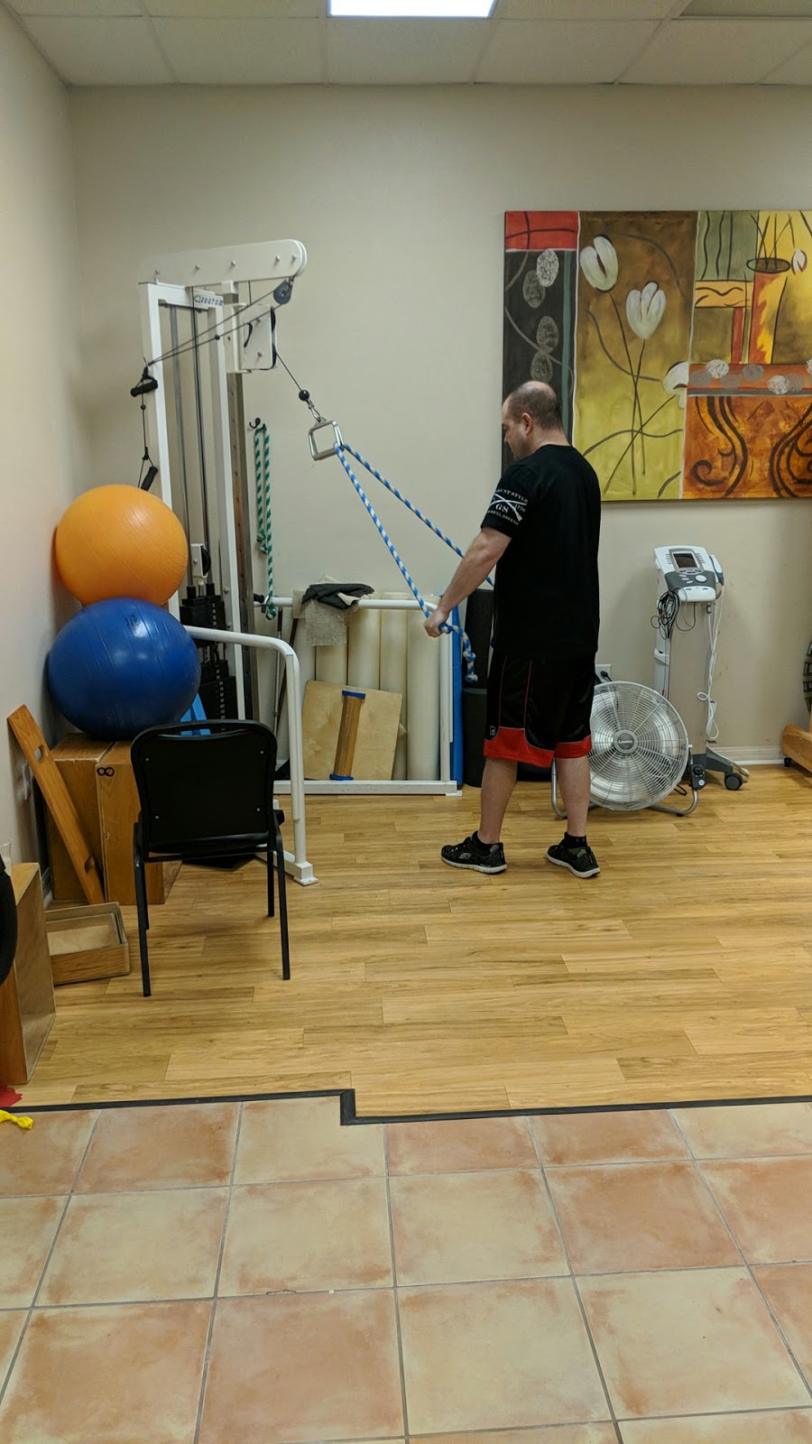 Fitness Quest Physical Therapy-Ellenton/Parrish | 8175 US-301 N, Parrish, FL 34219 | Phone: (941) 721-9100