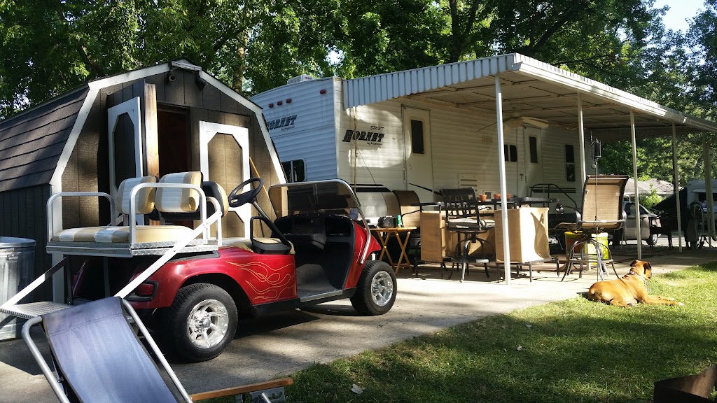 Kozy Kampground in 5134 It's It Rd, Celina, OH 45822, USA