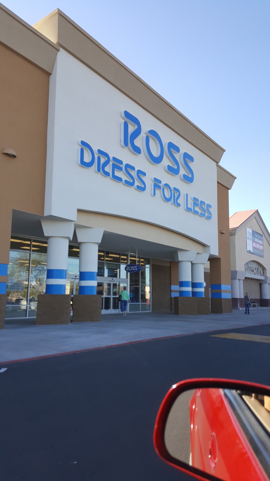 Ross Dress for Less | 185 W Apache Trail, Apache Junction, AZ 85120, USA | Phone: (480) 288-5050