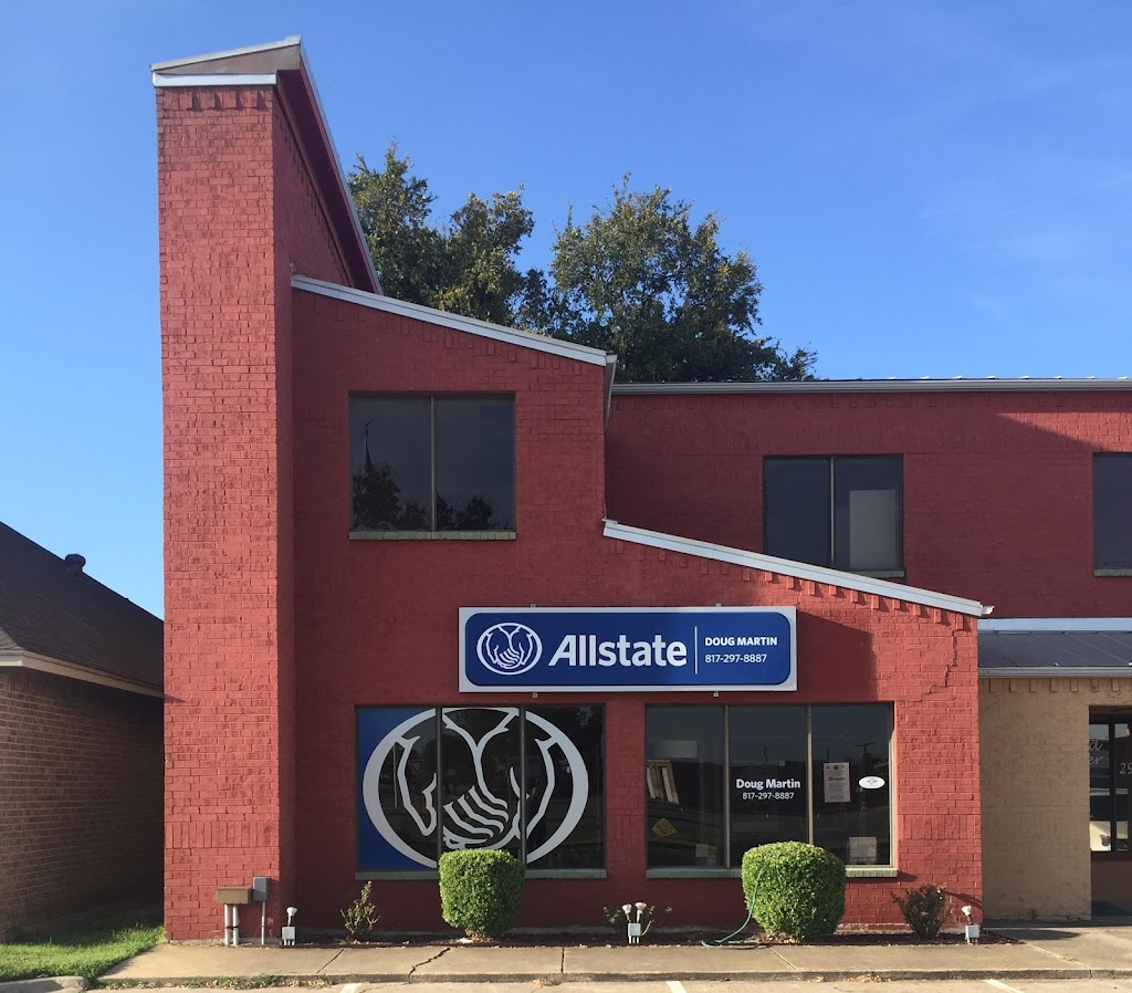 Doug Martin: Allstate Insurance | 200 E Main St E, Crowley, TX 76036, USA | Phone: (817) 297-8887