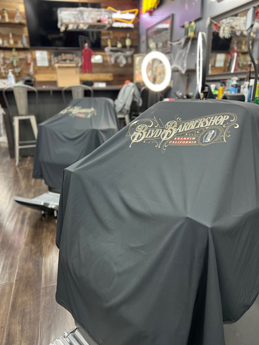 Blvd barbershop | 847 S Harbor Blvd, Anaheim, CA 92805 | Phone: (714) 873-1441