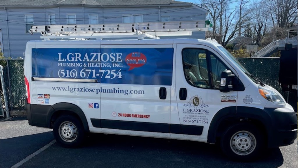 L. Graziose Plumbing Heating & Cooling | 447 Forest Ave, Locust Valley, NY 11560, USA | Phone: (516) 671-7254