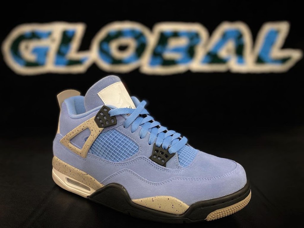 Global Sneakers | 2950 Interstate 20 W Ste 255, Grand Prairie, TX 75052, USA | Phone: (469) 426-5904