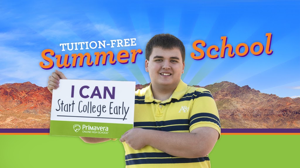 Primavera Online School | 2471 N Arizona Ave, Chandler, AZ 85225, USA | Phone: (480) 456-6678