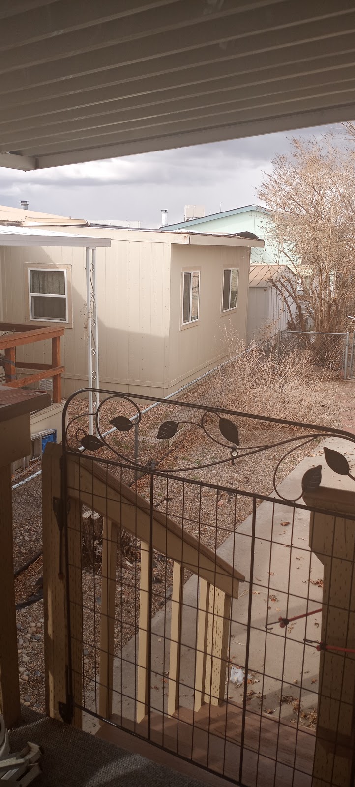 North Hills Mobile Home Park & Sales | 7200 North Hills Blvd NE, Albuquerque, NM 87109, USA | Phone: (505) 821-3232