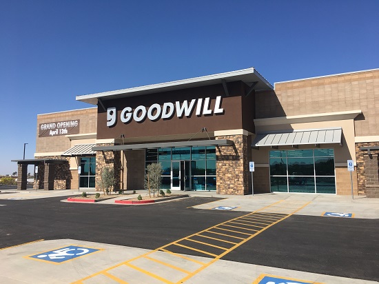 Anthem - Goodwill - Retail Store and Donation Center | 43240 N Black Canyon Hwy, Phoenix, AZ 85087, USA | Phone: (602) 216-3920
