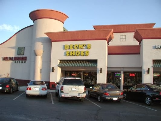 Becks Shoes | 5200 Mowry Ave, Fremont, CA 94538, USA | Phone: (510) 739-0490