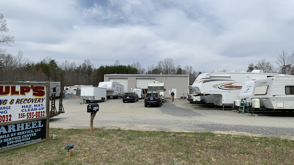 Tar Heel Mobile RV Service ,LLC | 111 E 52 Bypass, Pilot Mountain, NC 27041, USA | Phone: (336) 368-0190