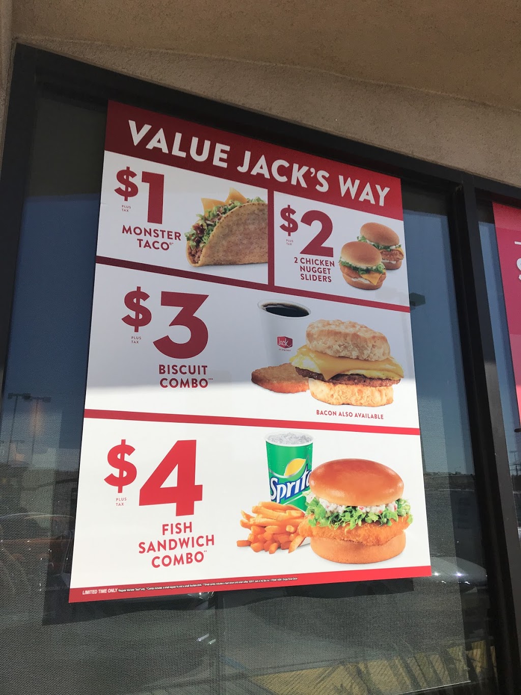 Jack in the Box | 1261 W Warm Springs Rd, Henderson, NV 89014, USA | Phone: (702) 434-1472