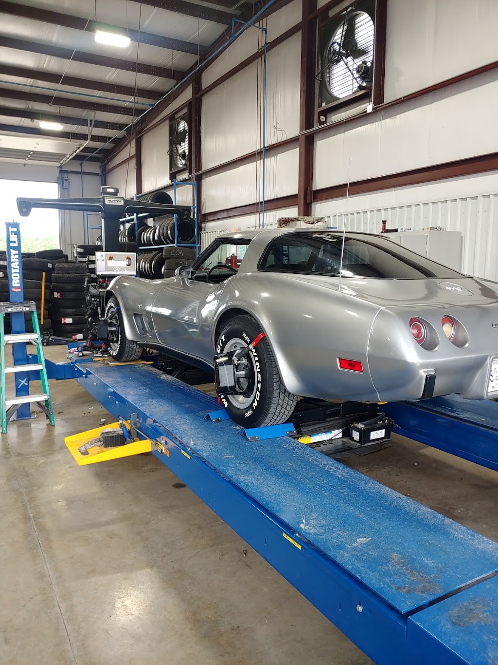 Quality Tire & Towing Service | 14407 Hwy 51 S, Millington, TN 38053, USA | Phone: (901) 837-8391