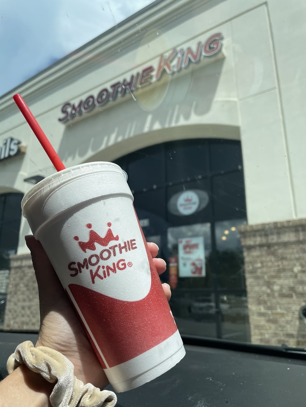 Smoothie King | 16933 Kaufinger St #160, Huntersville, NC 28078, USA | Phone: (704) 987-1431