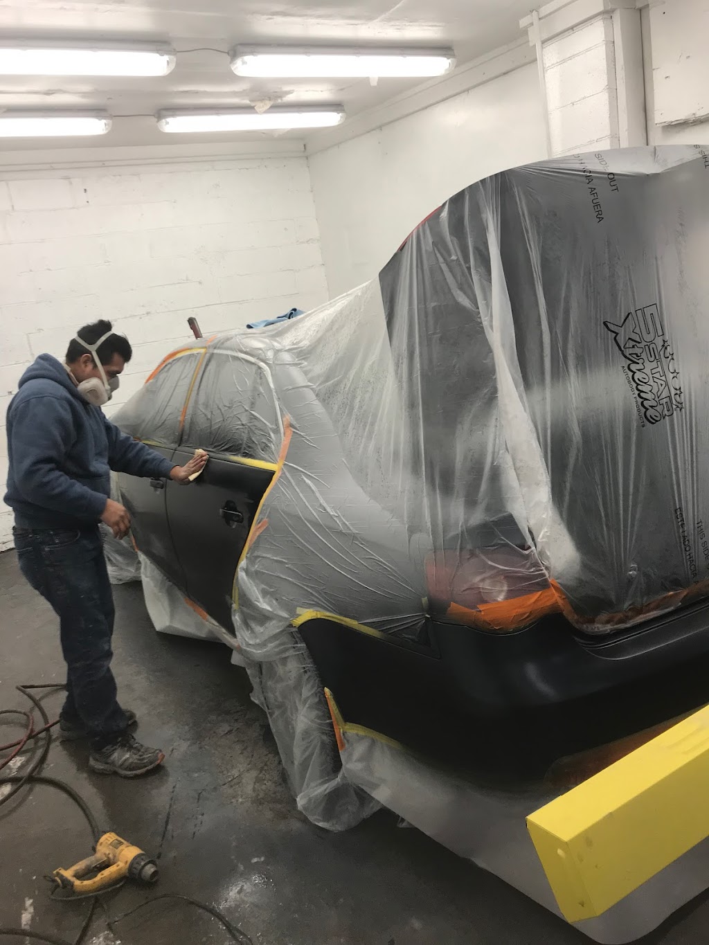 A Plus Auto Refinishing, Inc. | 17287 Jefferson Davis Hwy, Dumfries, VA 22026 | Phone: (703) 898-5802