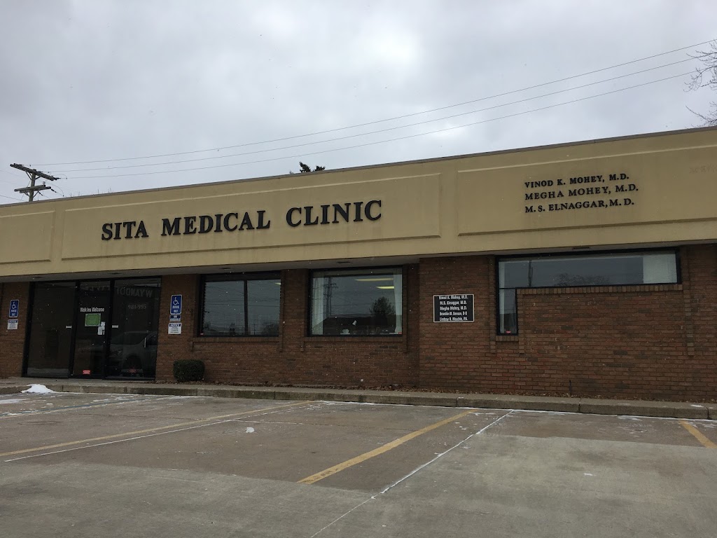 Sita Medical Clinic, PC | 995 Ford Ave, Wyandotte, MI 48192, USA | Phone: (734) 284-3100