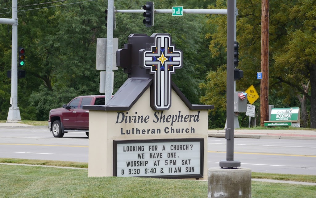 Divine Shepherd Lutheran Church | 15005 Q St, Omaha, NE 68137, USA | Phone: (402) 895-1500