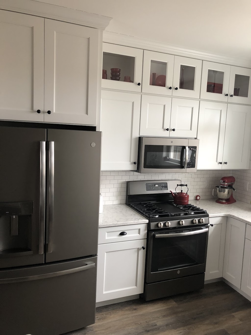Glass City Kitchen & Bath | 226 S Reynolds Rd Suite A, Toledo, OH 43615, USA | Phone: (567) 312-8880