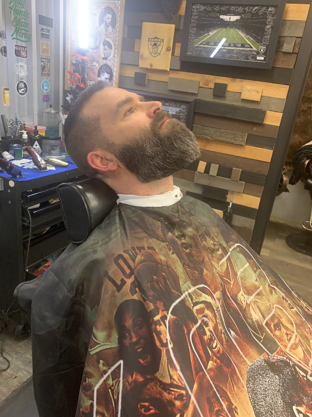 ExcelsiorBarber Inc | 667 N Sandbar Cir, Palmer, AK 99645, USA | Phone: (907) 707-3159