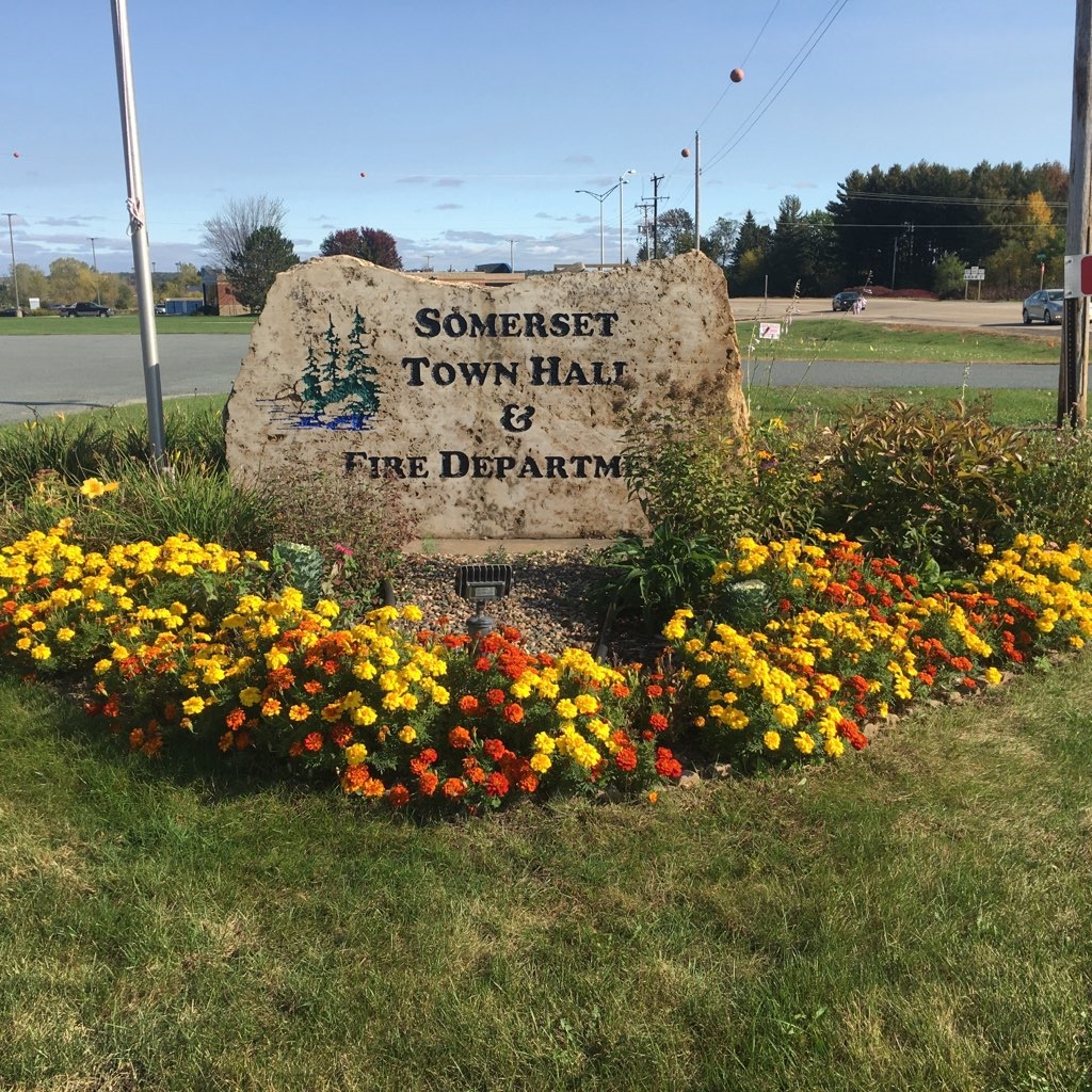 Town of Somerset - Township Hall | 748 WI-35, Somerset, WI 54025, USA | Phone: (715) 247-3470