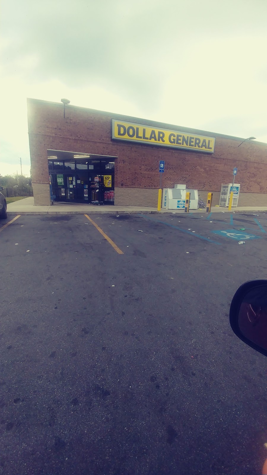 Dollar General | 4 Dean St, Cartersville, GA 30120, USA | Phone: (470) 490-9207