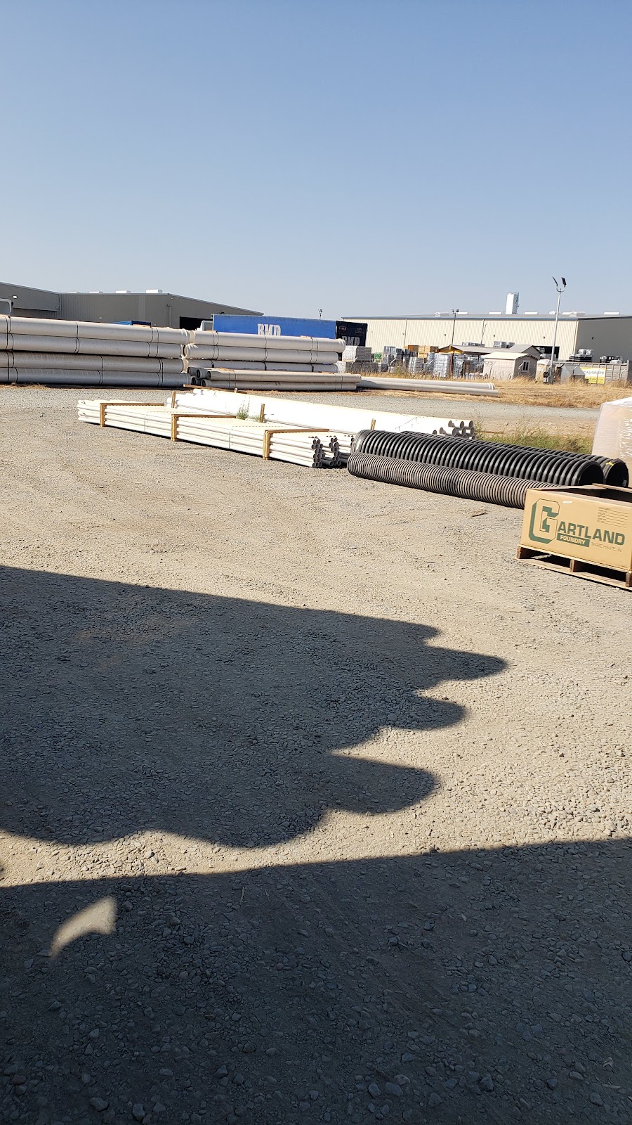 Galt Pipe Co | 321 Elm Ave, Galt, CA 95632, USA | Phone: (209) 745-2503