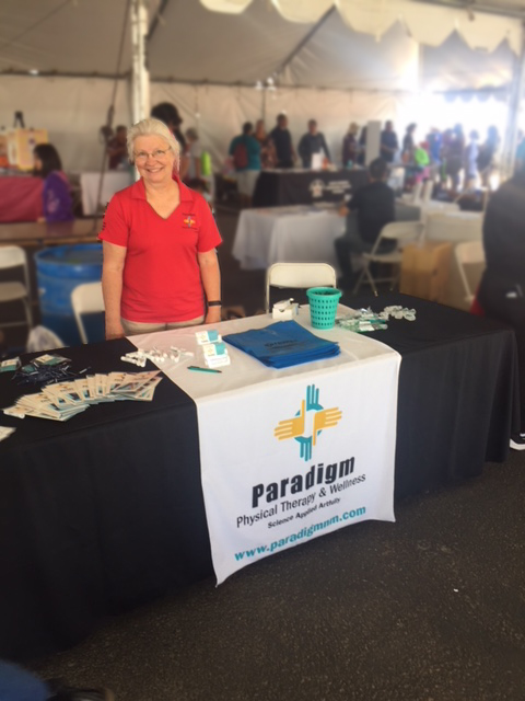 Paradigm Physical Therapy & Wellness - South Valley, Alb. NM | 3900 Las Estancias Ct #102, Albuquerque, NM 87121, USA | Phone: (505) 207-2344