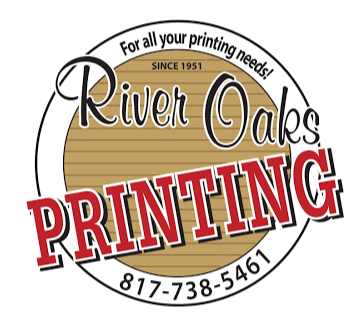 River Oaks Printing | 4706 Barbara Rd, Fort Worth, TX 76114, USA | Phone: (817) 738-5461