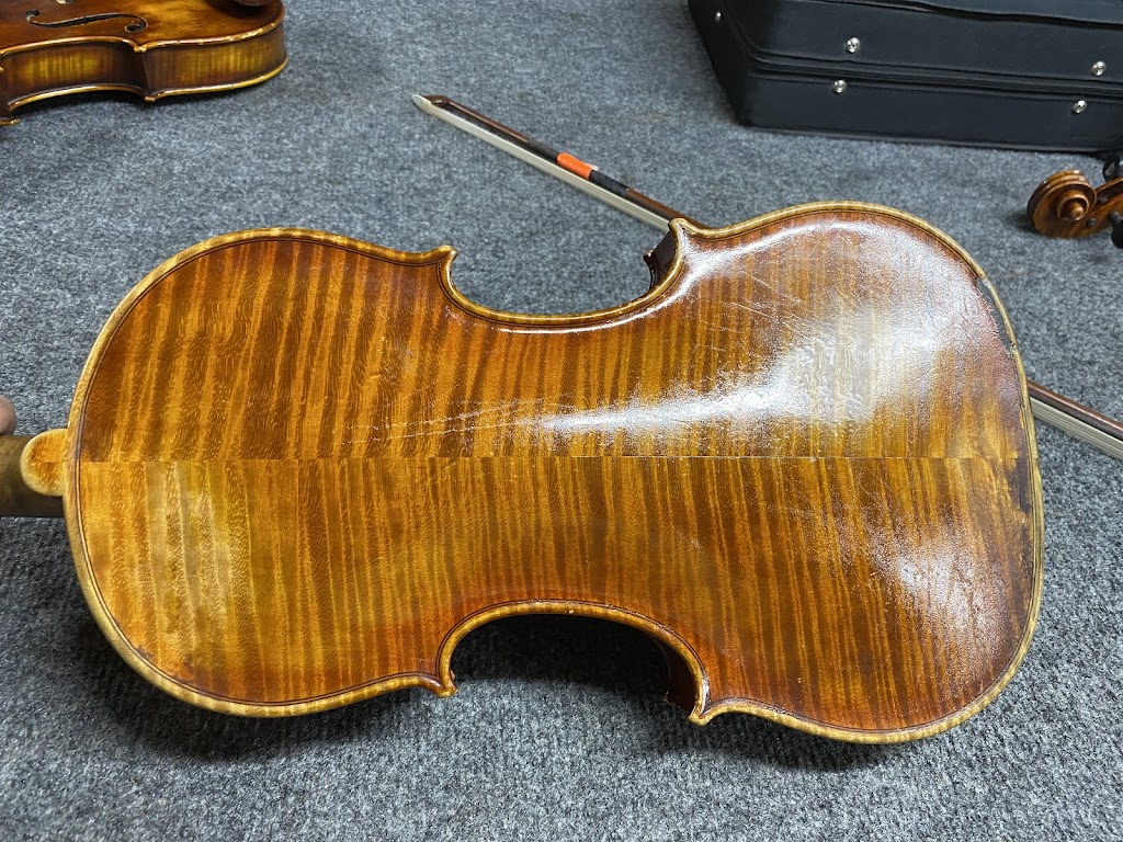 royce burt violins | 5004 Booth Rd, Plant City, FL 33565, USA | Phone: (813) 719-0631