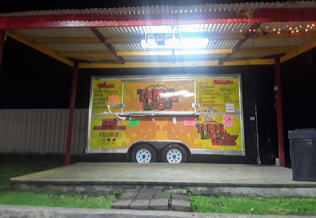 El Tamal Loco (Food Truck) | 17802 W Little York Rd, Houston, TX 77084, USA | Phone: (832) 661-3230