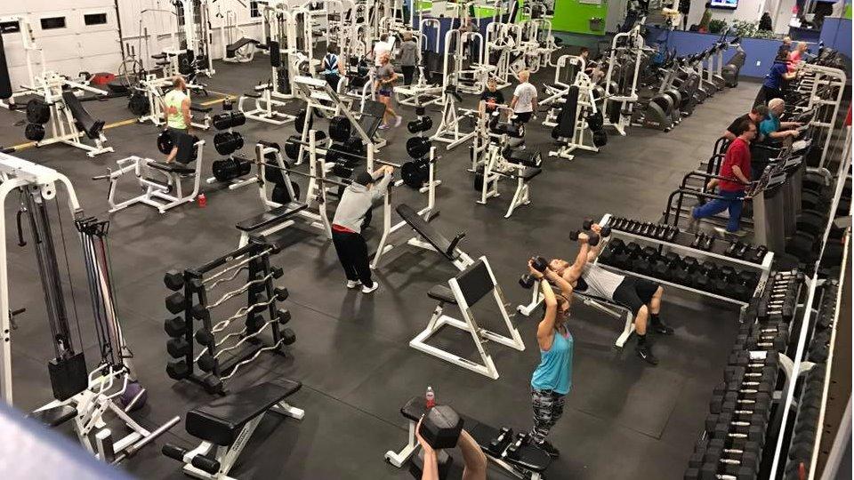 Spring Creek Athletic Club | 535 W Main St, Springville, NY 14141 | Phone: (716) 592-2000