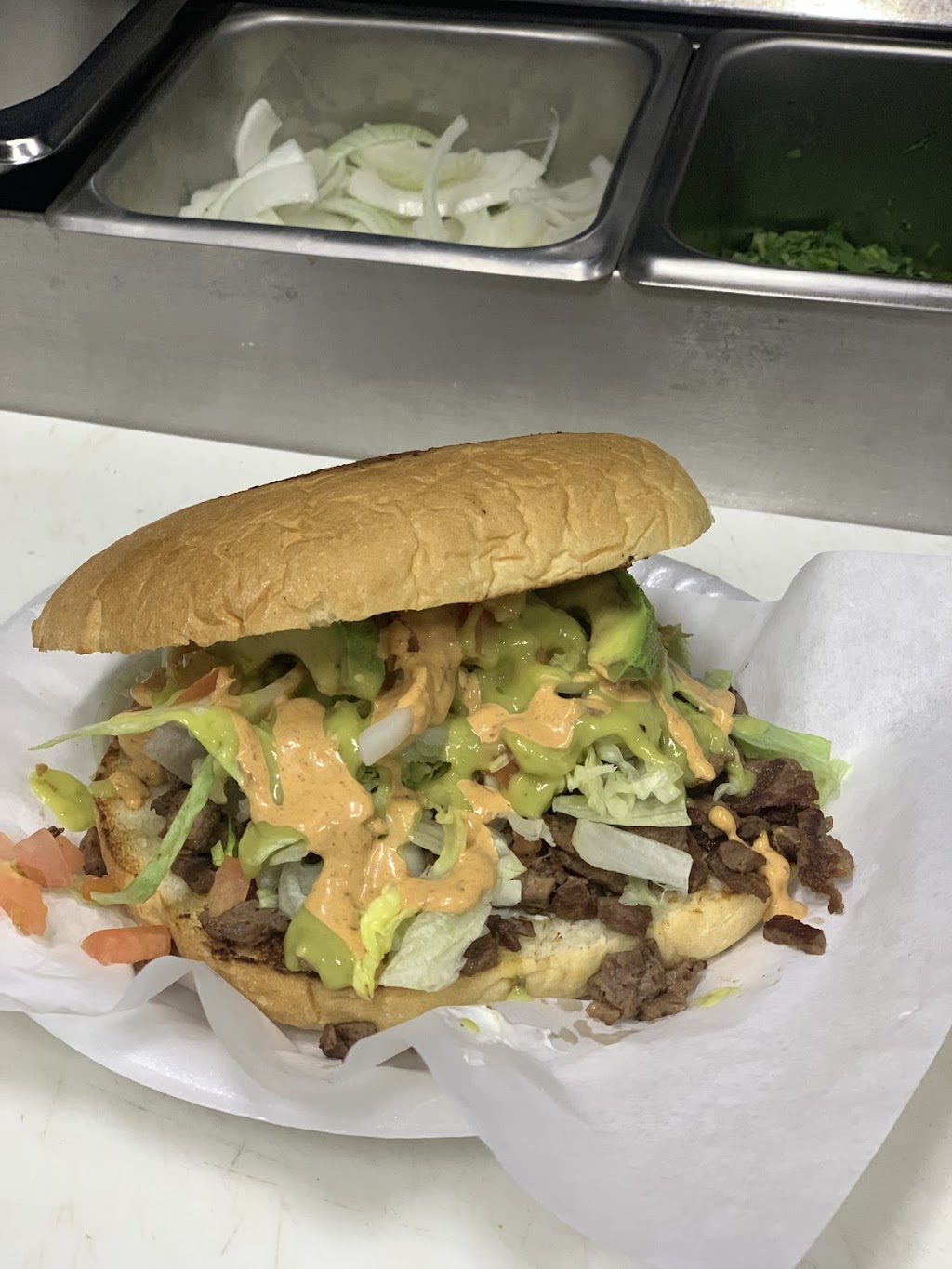Ta’cool taco truck | 1631-1699 N Parton St, Santa Ana, CA 92706 | Phone: (209) 500-7052