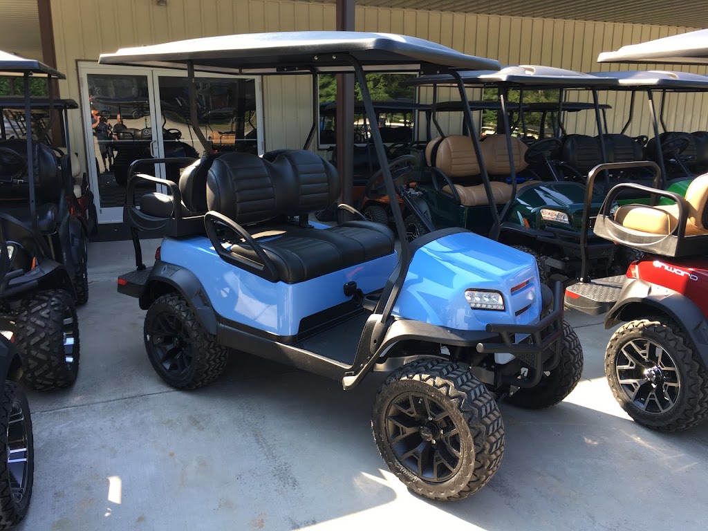 Brads Golf Cars | 5515 Reidsville Rd, Belews Creek, NC 27009, USA | Phone: (336) 595-2006