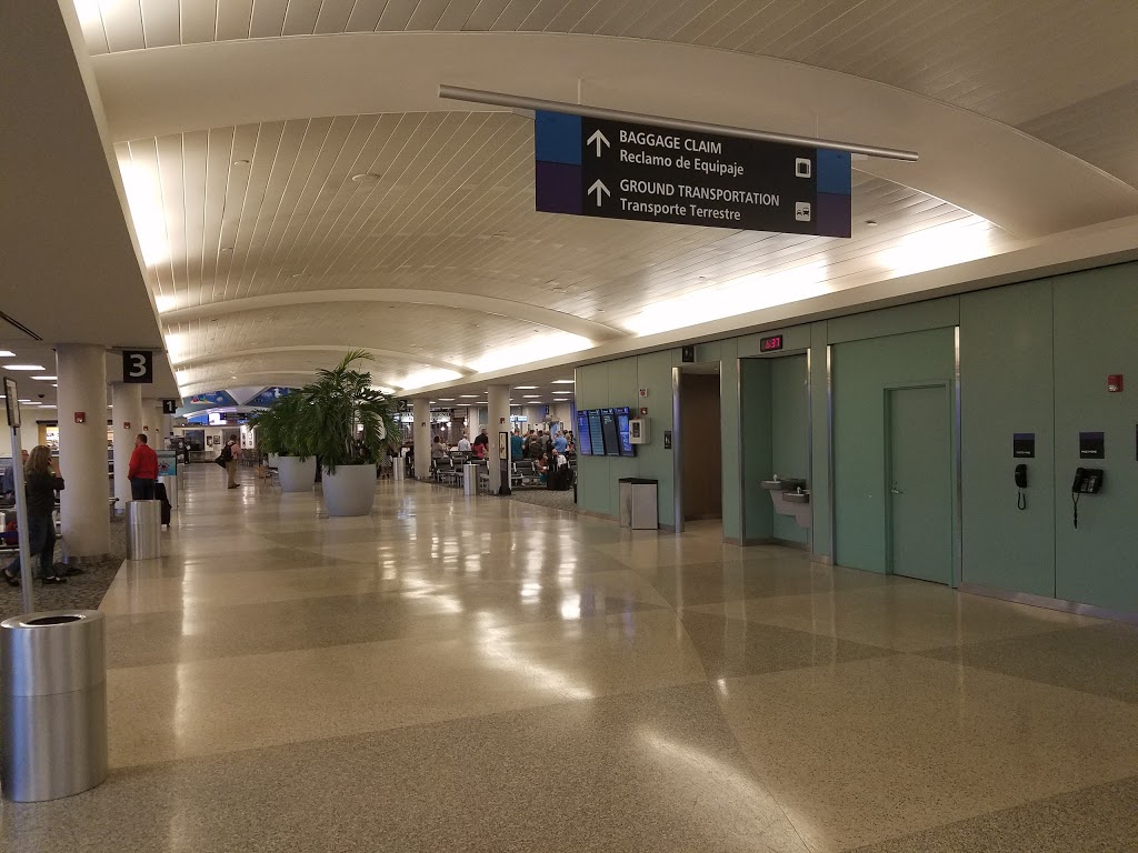 Corpus Christi International Airport | 1000 International Dr, Corpus Christi, TX 78406, USA | Phone: (361) 289-0171