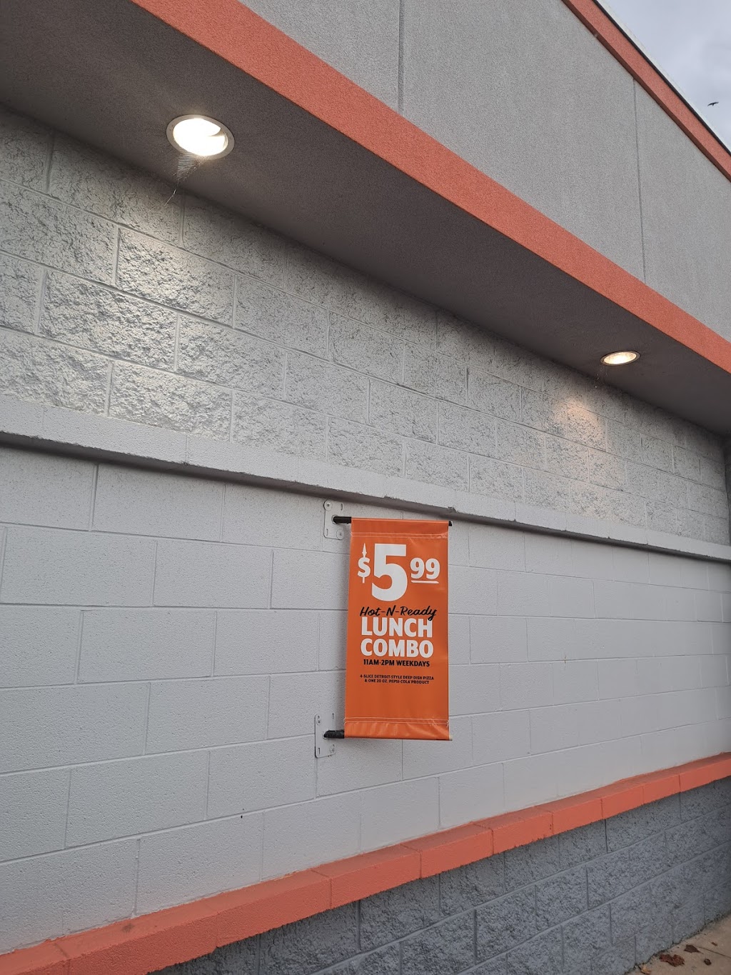 Little Caesars Pizza | 3460 Virginia Ave, Collinsville, VA 24078, USA | Phone: (276) 647-8811