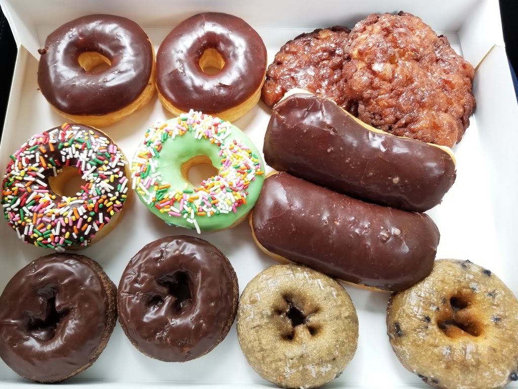 Fresh Donuts | 1920 Sam Bass Rd, Round Rock, TX 78681, USA | Phone: (512) 238-8818