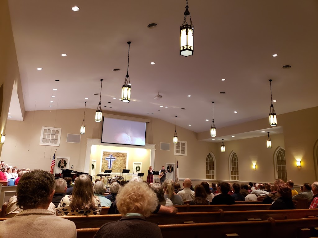 Gethsemane Church of Christ | 5146 Mechanicsville Turnpike, Mechanicsville, VA 23111, USA | Phone: (804) 779-2044