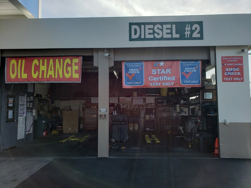 LC Auto Smog Check Shop | 300 E Hillsdale Blvd, San Mateo, CA 94403, USA | Phone: (650) 573-1307