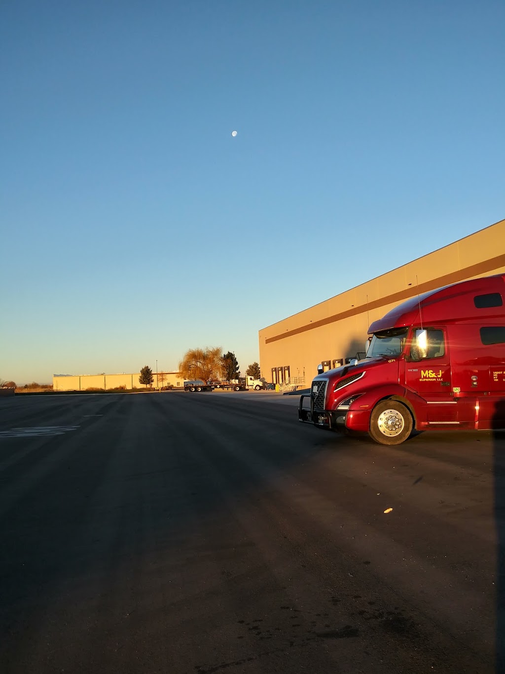 UST Logistics Systems | 1805 Smeed Pkwy #105, Caldwell, ID 83605, USA | Phone: (208) 614-6275