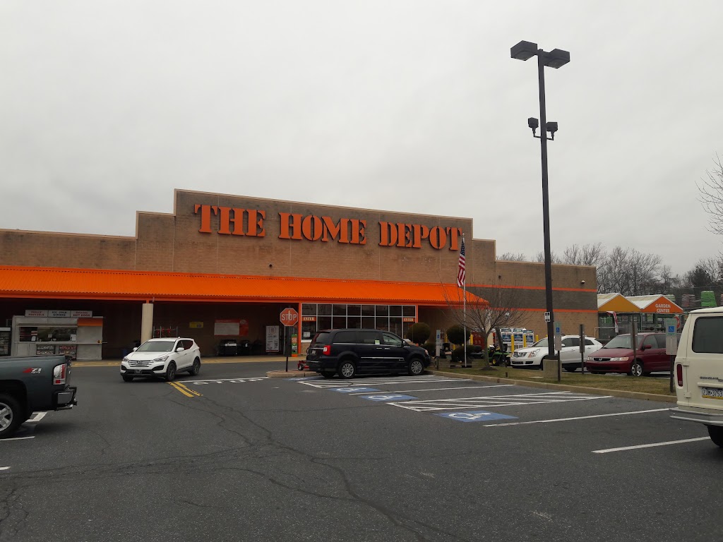 The Home Depot | 295 Armand Hammer Blvd, Pottstown, PA 19464, USA | Phone: (610) 718-9388