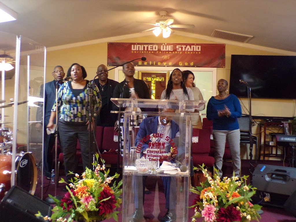 United We Stand Christian Fellowship Church | 4920 Almond Ave, Dallas, TX 75247, USA | Phone: (214) 631-7510